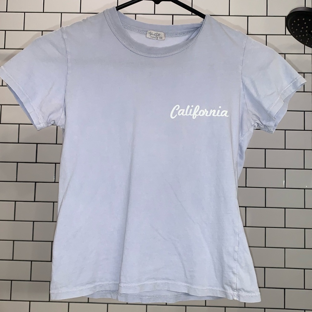 John Galt California Tshirt